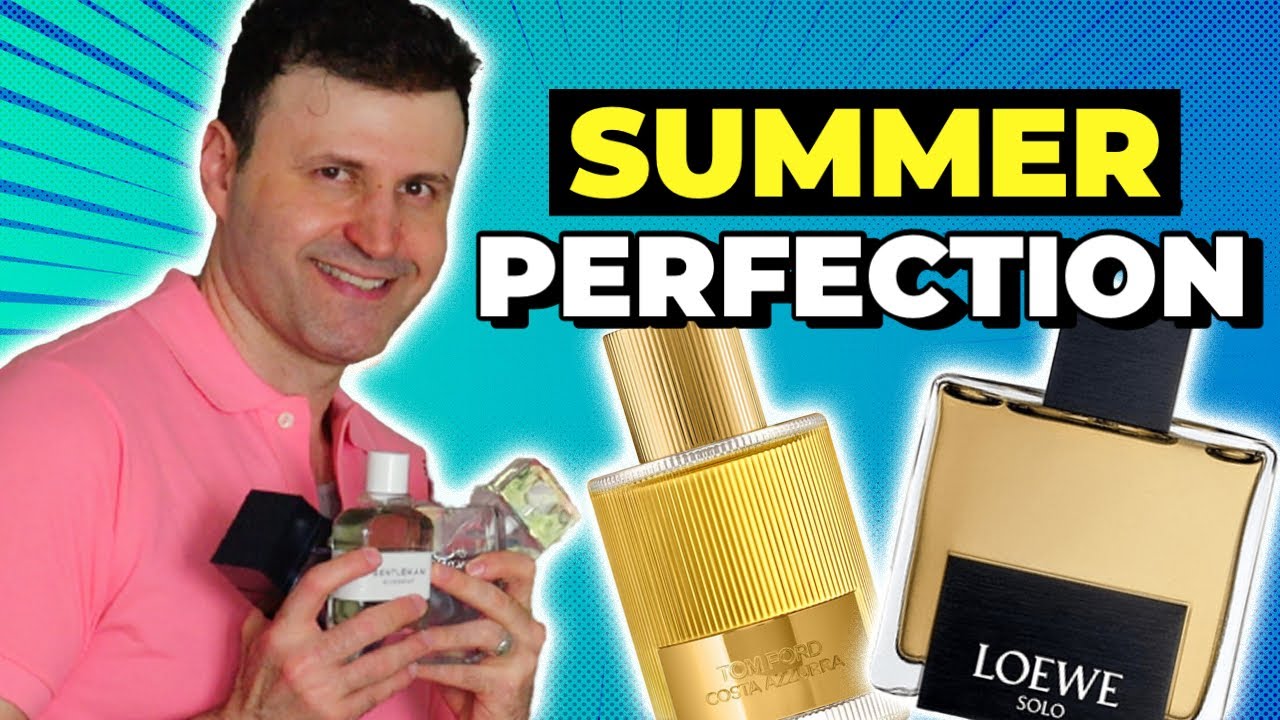 10 TROPICAL fragrances for life | Summer Fragrances