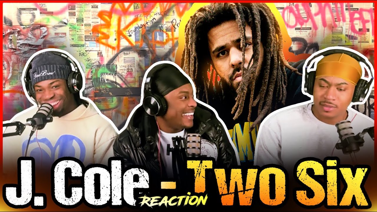 J. Cole - Two Six (Official Music Video) | Reaction