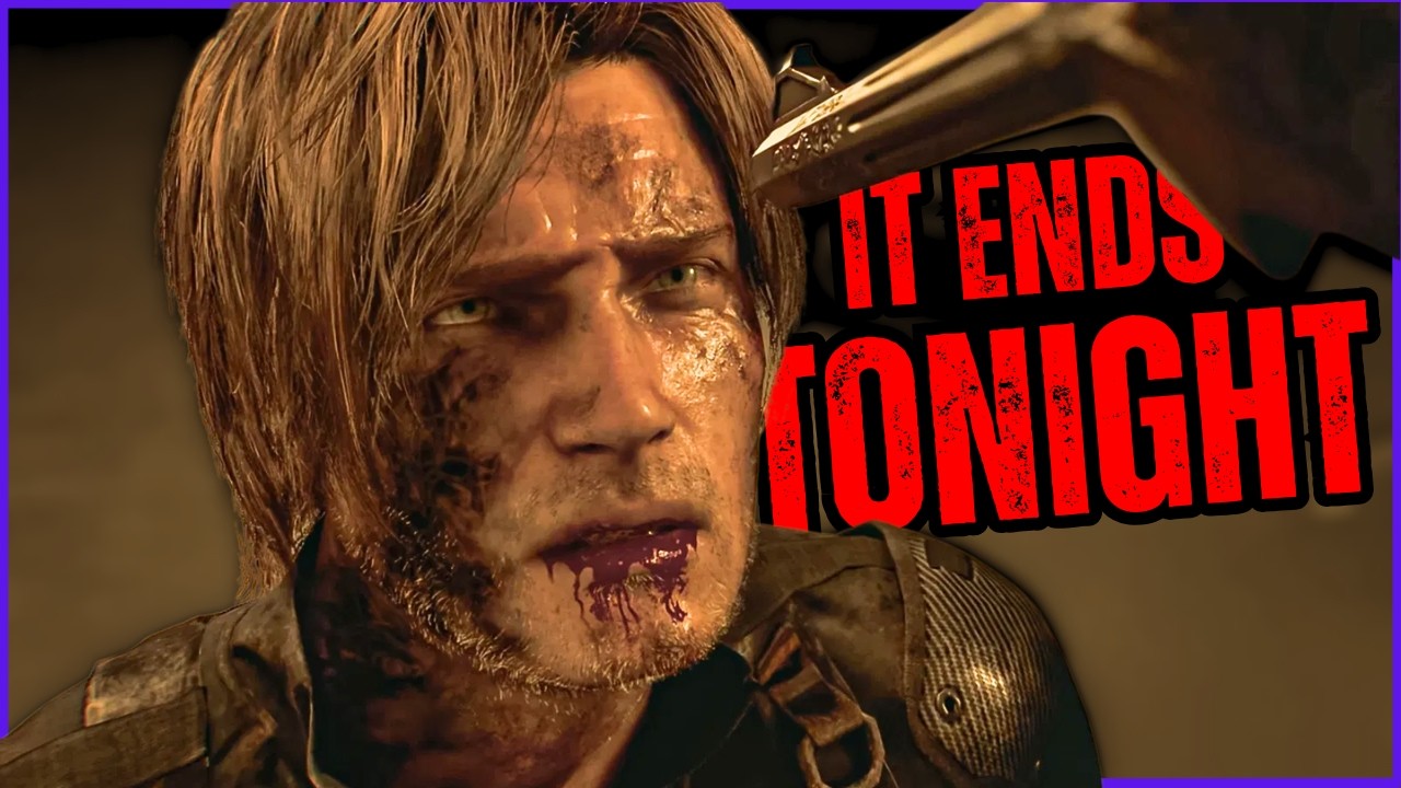 Resident Evil Requiem | It Ends Tonight
