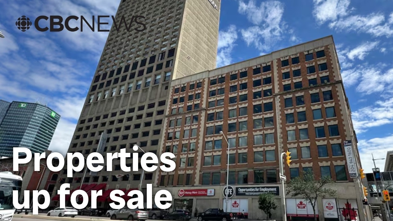 Canad Inns выставила на продажу The Met и еще два здания в центре Виннипега