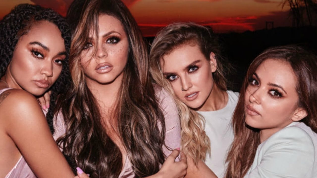 Little Mix - Messing With Each Other