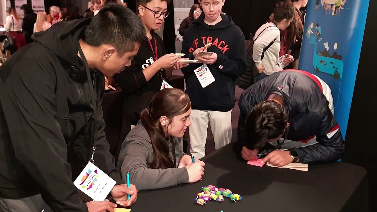Reflecting on our UNESCO Aotearoa Youth Leaders' time at Festival for the Future 2021.