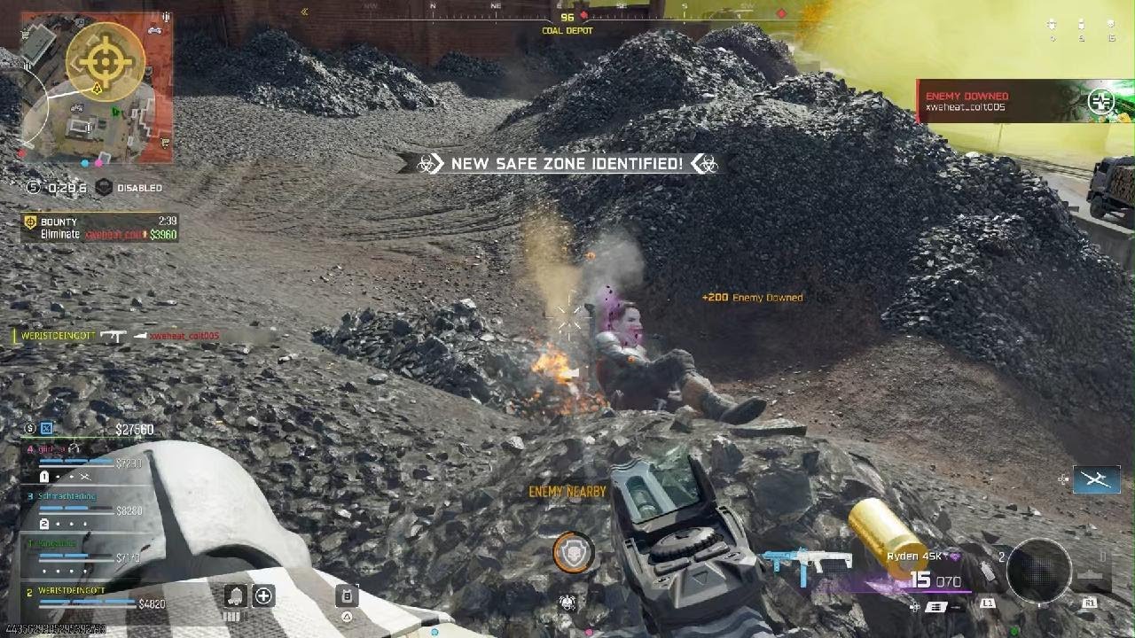 Call of Duty - Rebirth