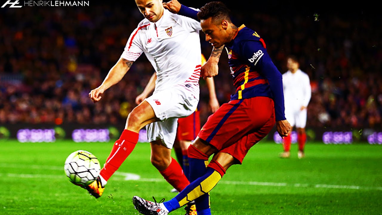 Neymar Jr ● Master Of Skills ● 2016 ● Ep. 2