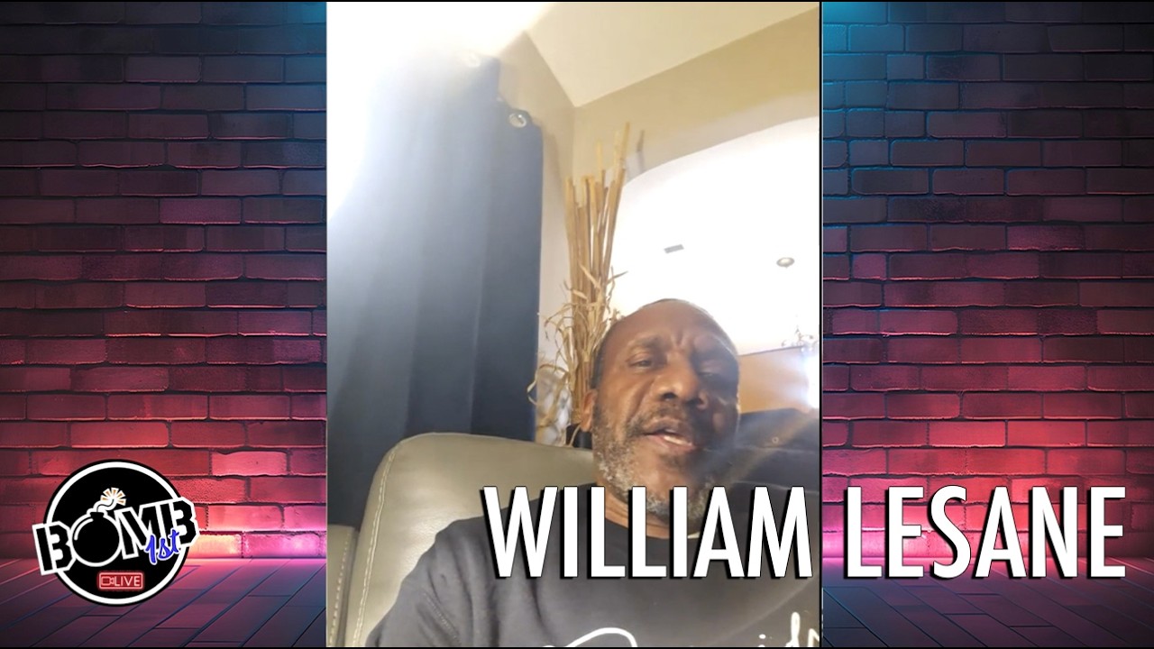 Тупак сказал, что если Шуг поднимет на него руку, это будет проблемой, поэтому он и не хотел прис...