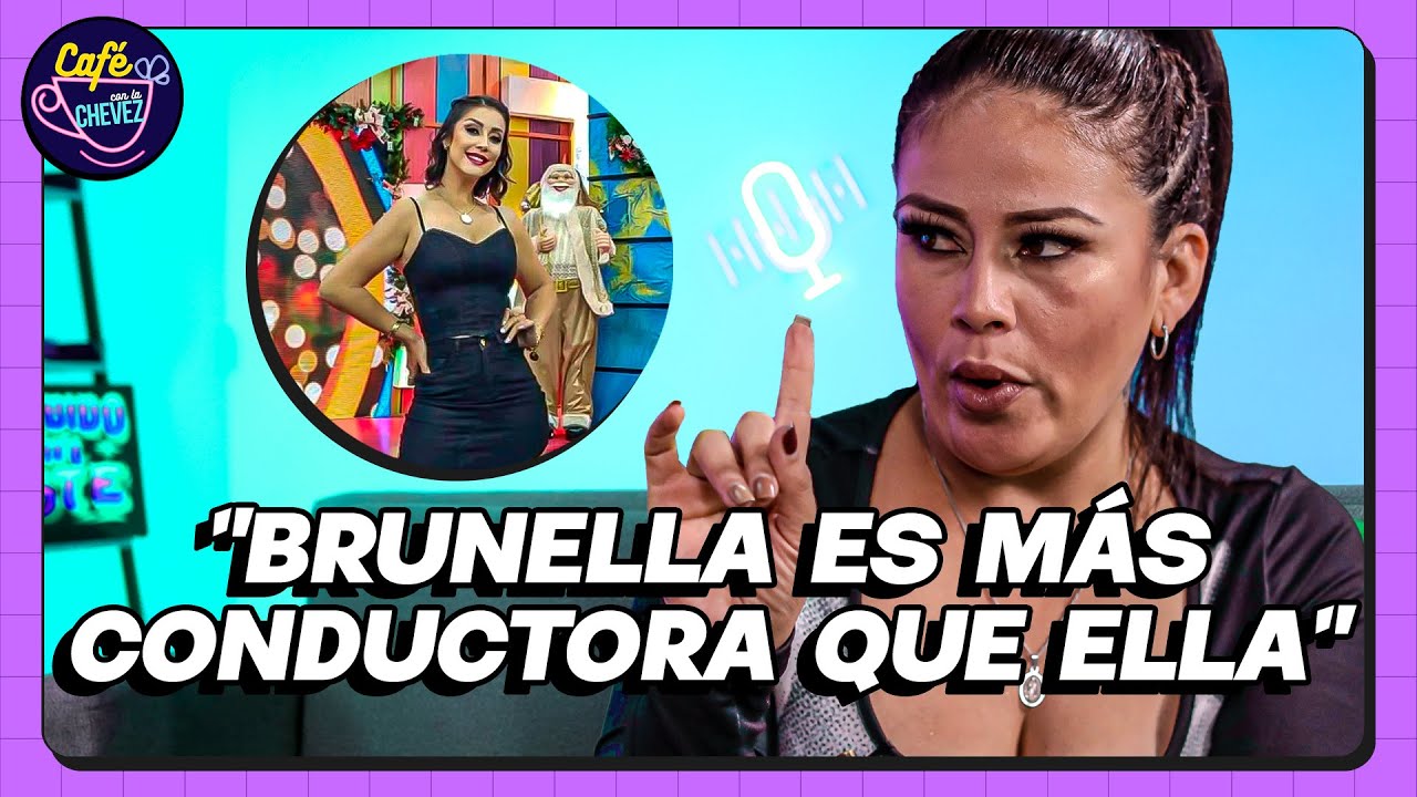 Milagros Pedreschi hace le&ntilde;a a Karla Tarazona: 