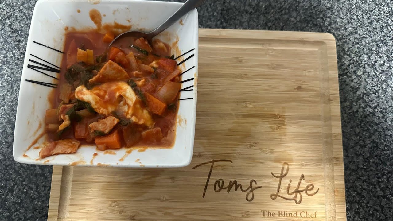 Toms Sunday Special - Turkey & Spinach Casserole 🥘 