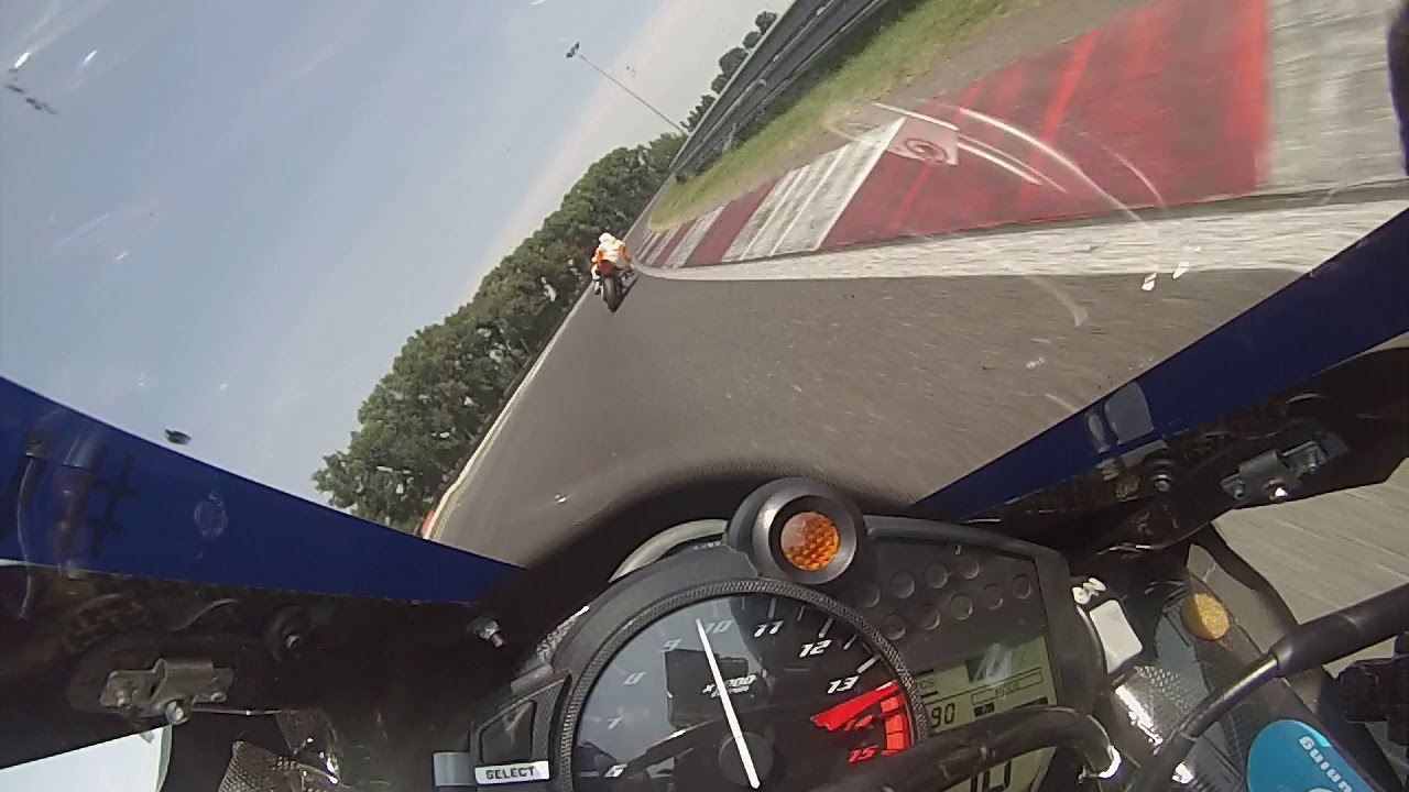 Slovakiaring 21.07.2018 | Hafeneger | Gruppe Grün | Yamaha R1 | PB: 2:21,5