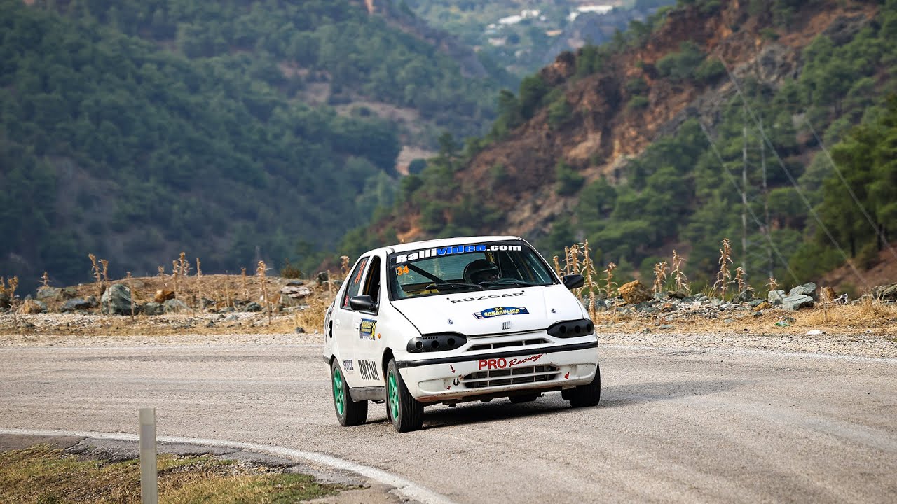 Başak Çobanlar | Fiat Siena | 2023 Sakarıılıca Tırmanma