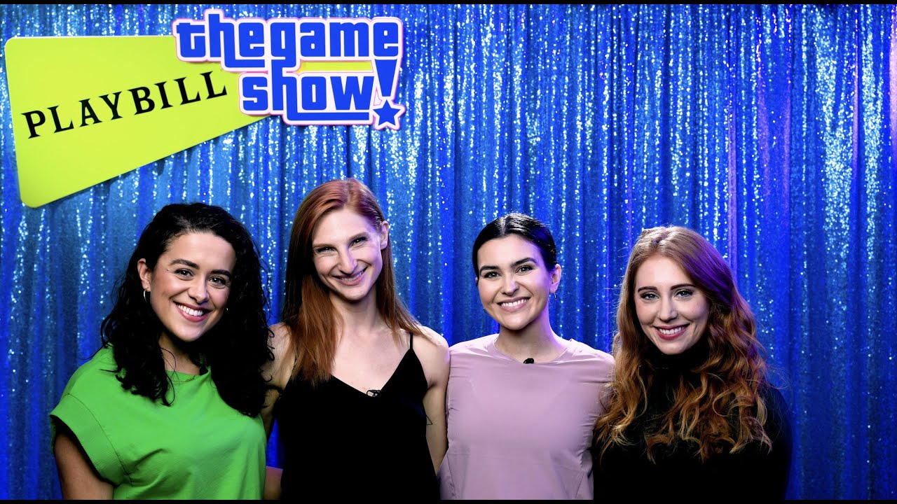Watch: Test Your Broadway Knowledge Alongside Six Cast in New Episode of Playbill: The Game Show