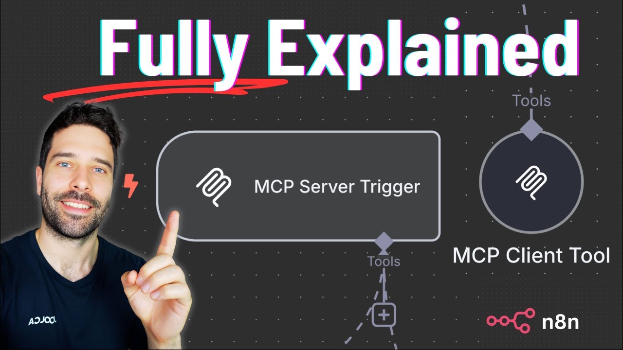 Mastering the native MCP Client Tool and Server Setup in n8n