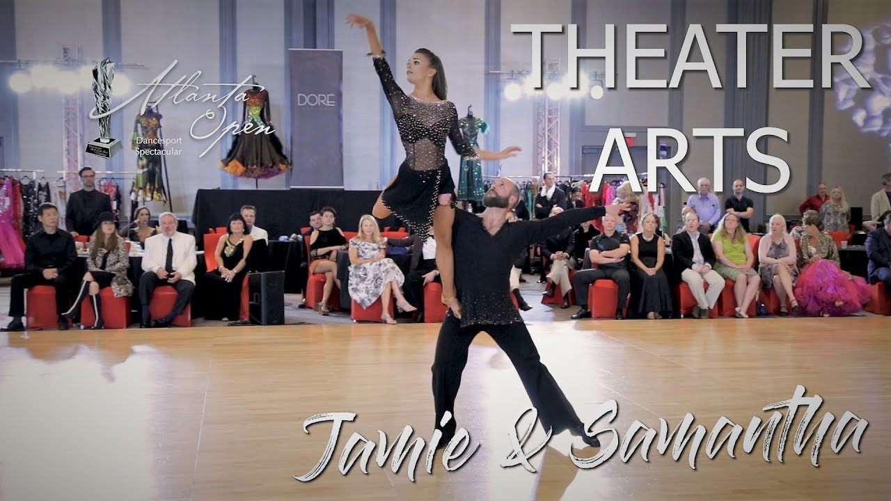 Jamie Black - Samantha Elliott I Professional Cabaret I Atlanta Open 2019
