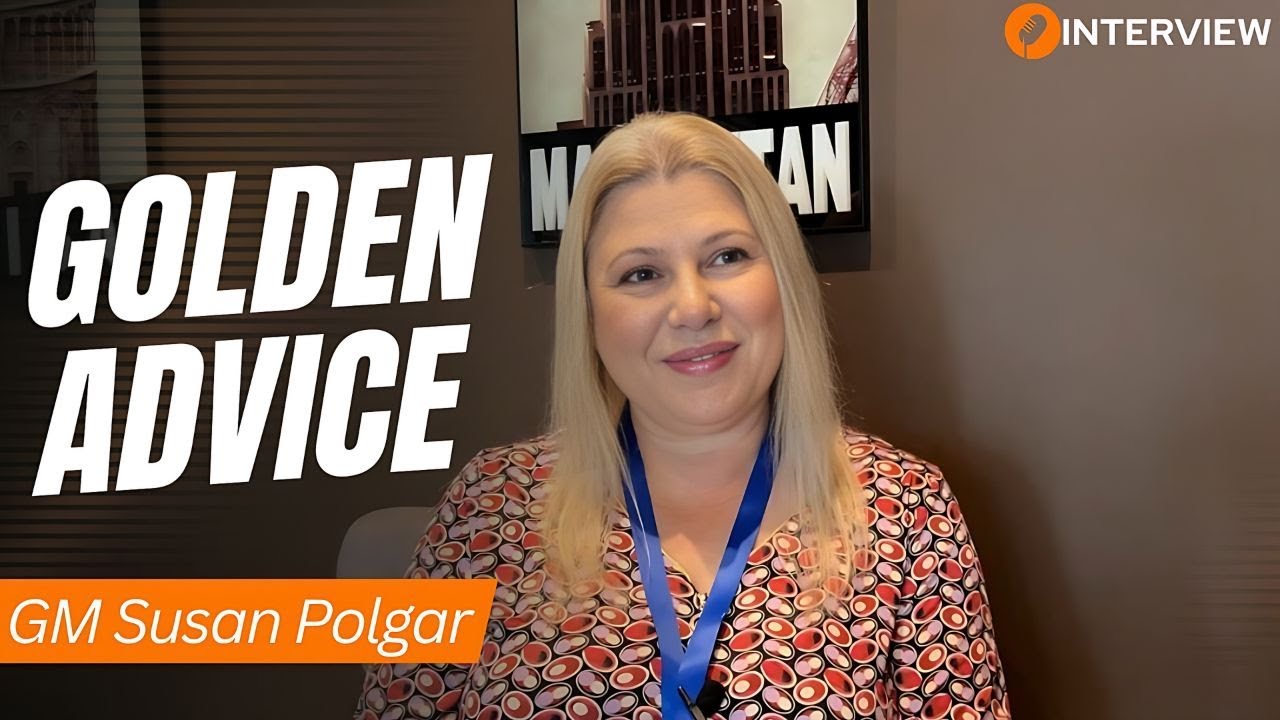 World Champion Susan Polgar's golden advice to chess parents