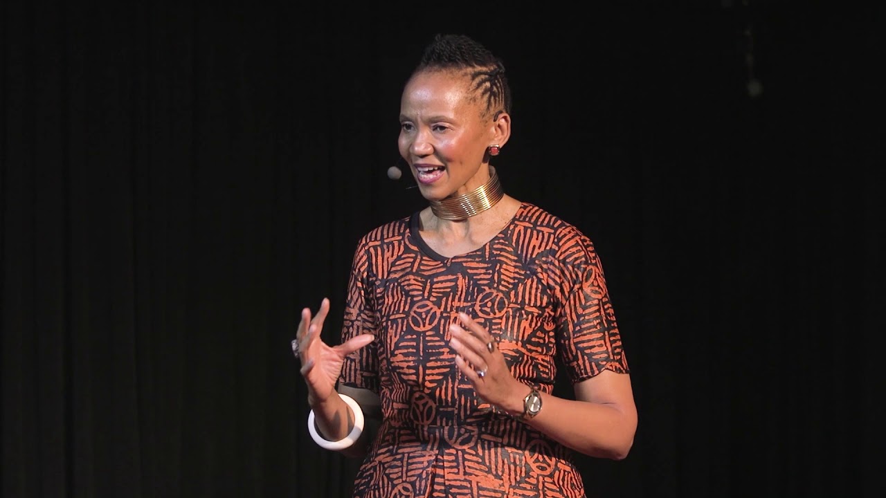 Feminist economics is everything. The revolution is now! | Lebohang Pheko | TEDxLytteltonWomen