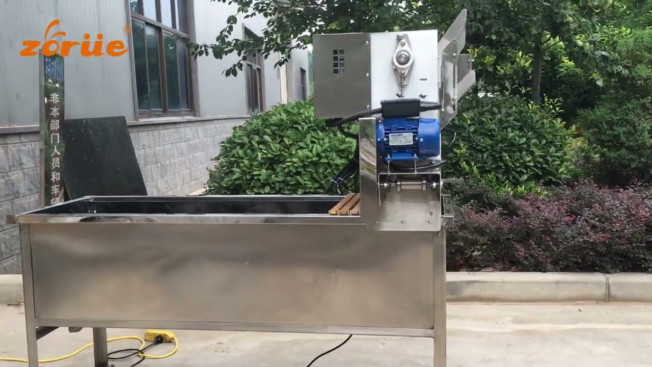 2022 High Quality Honey Processing Machine 304 Stainless Steel Honey Automatic Uncapping Machine