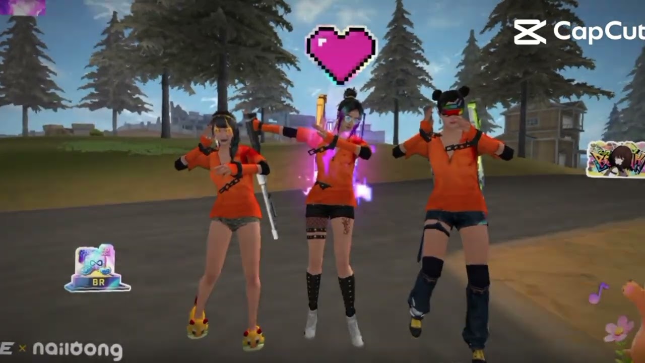 Tiktok 👉👈🐧 hehe