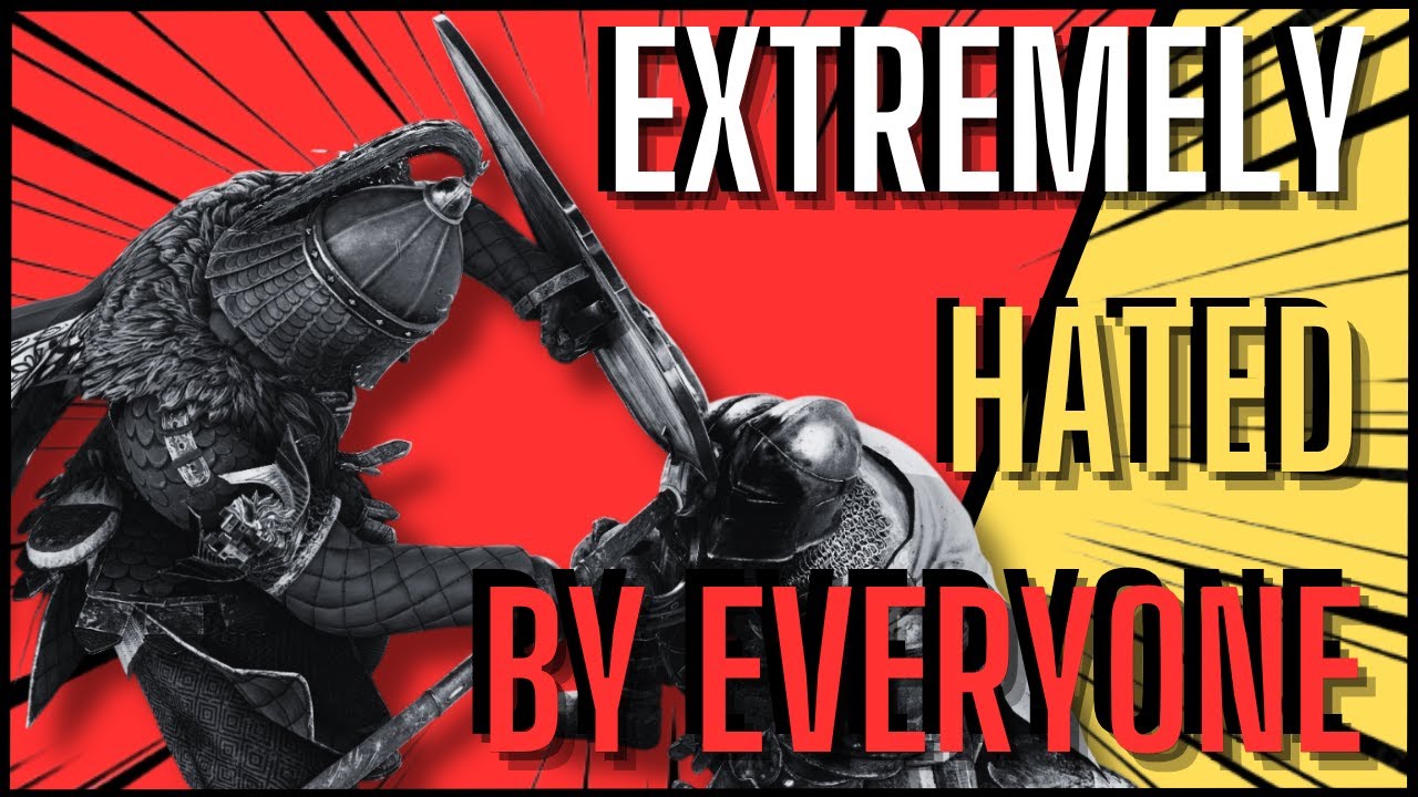 How VARANGIAN GUARD Became ONE OF THE MOST HATED Heros In For Honor HISTORY
