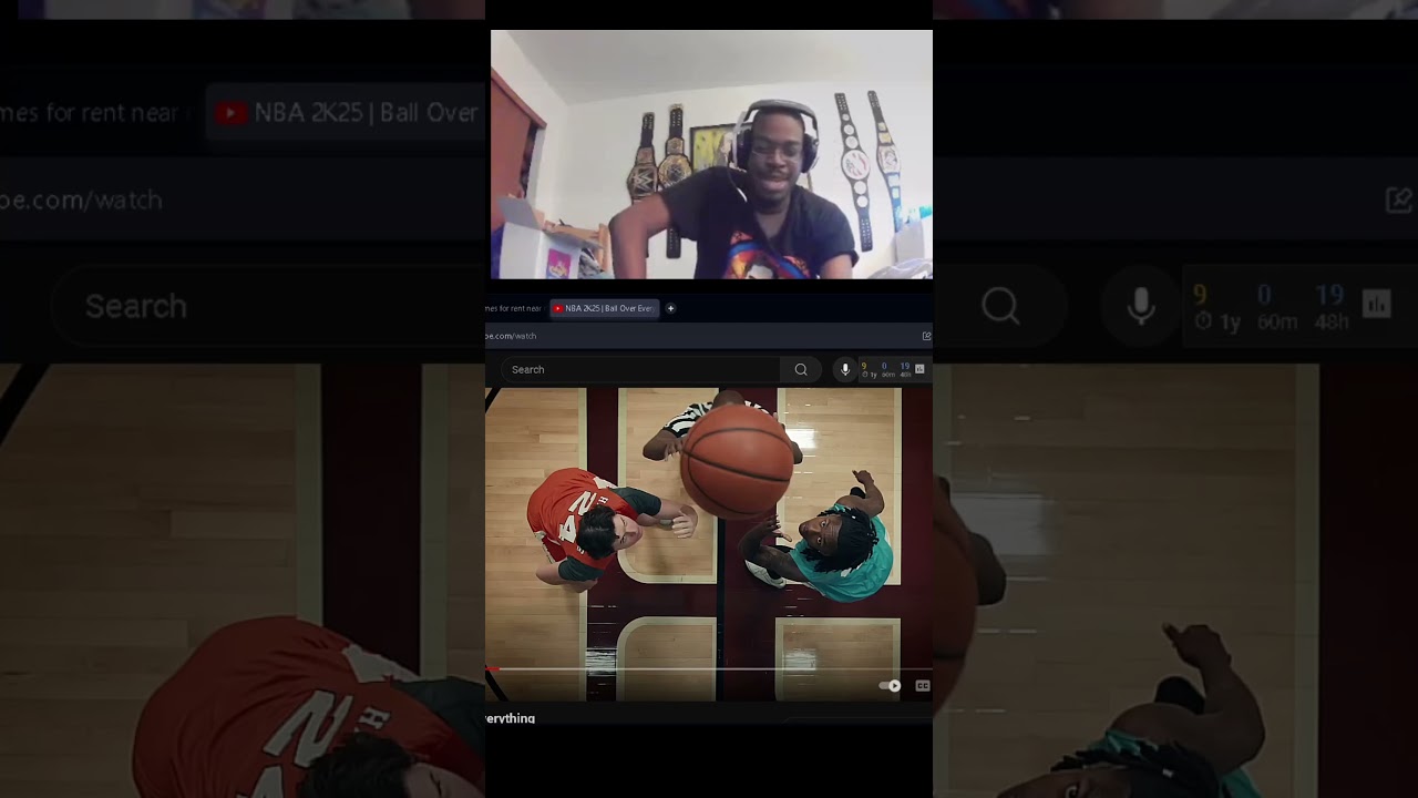 2K25 Trailer was trash!!!! 