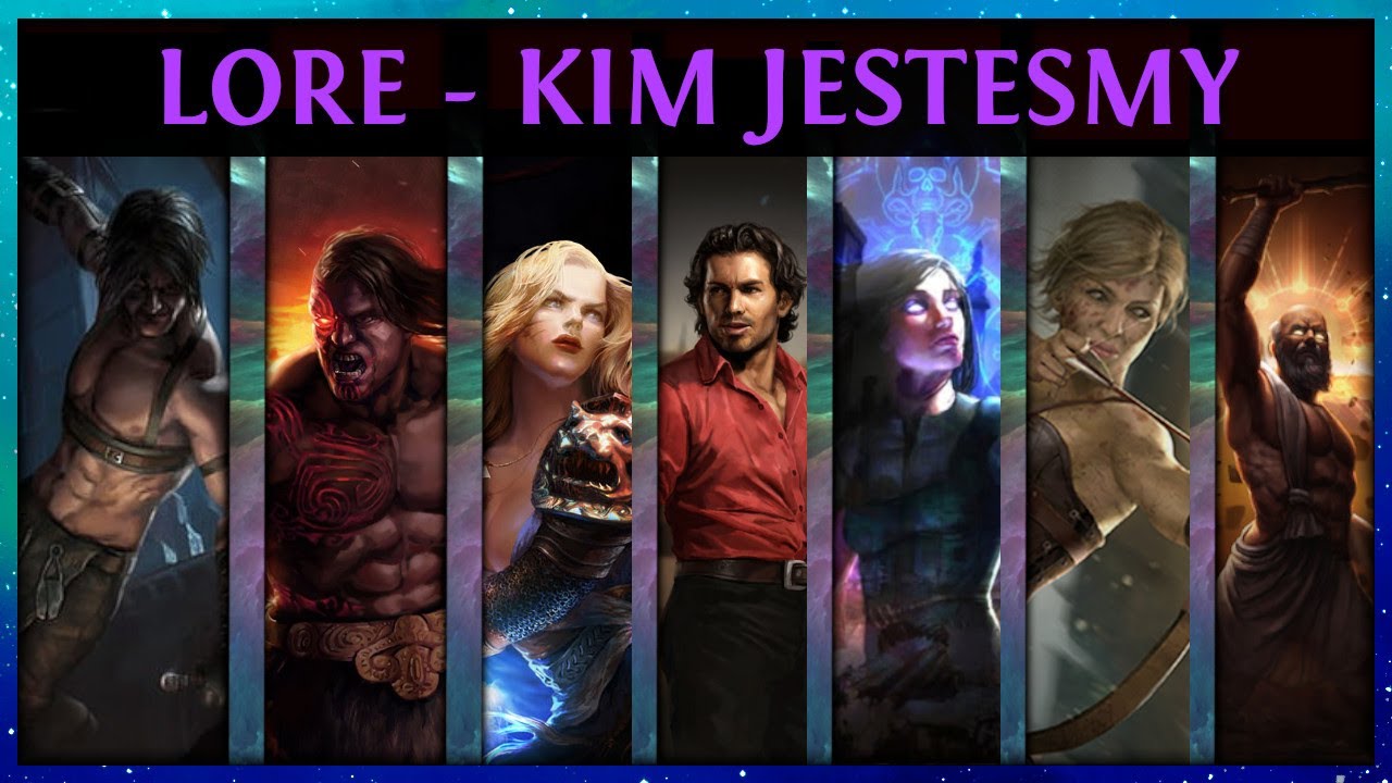 [PoE Lore] Kim jesteśmy?