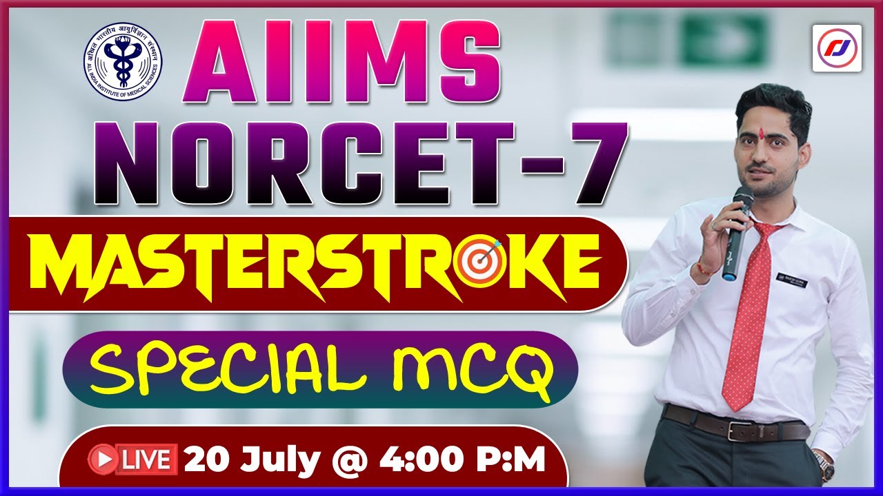 NORCET-7 | AIIMS | Special Mcq | Staff Nurse & Nursing Officer | RJ CAREER POINT