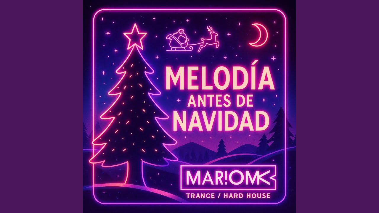 MELODÍA ANTES DE NAVIDAD