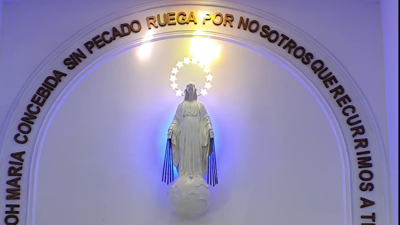 Oraci&oacute;n por el fin de la pandemia  COVID-19