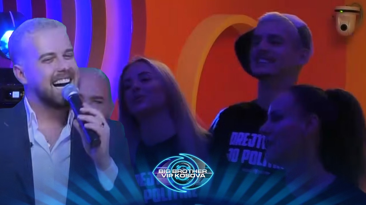 Performanca e plotë e Kushtrimit – atmosferë në shtëpi🔥