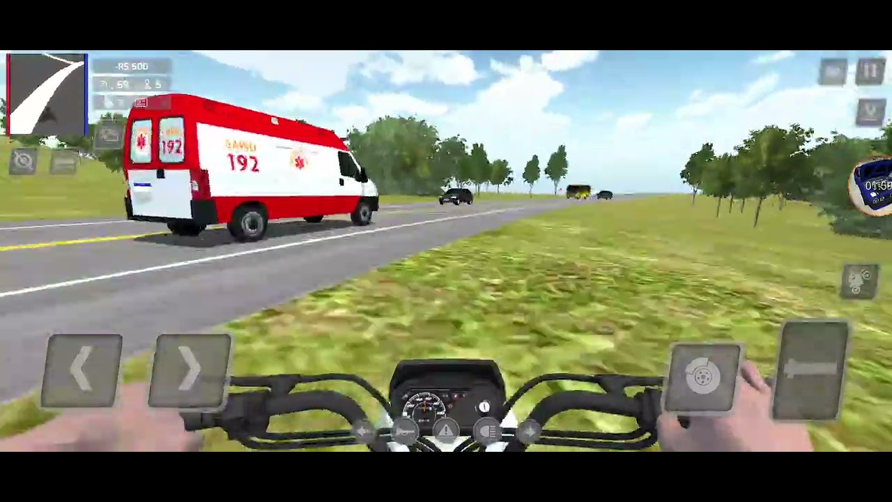 PARTE 2 DANDO VOLTA DE POP 100