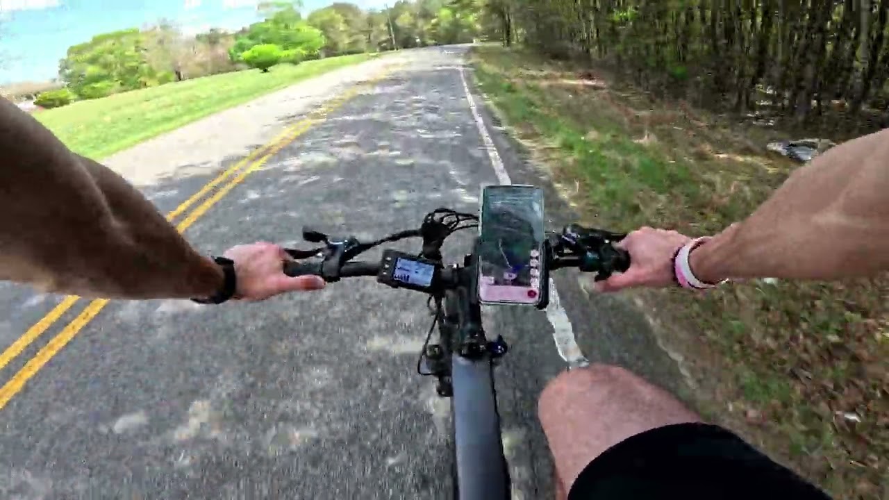 Actbest Race Electric Mountain Bike