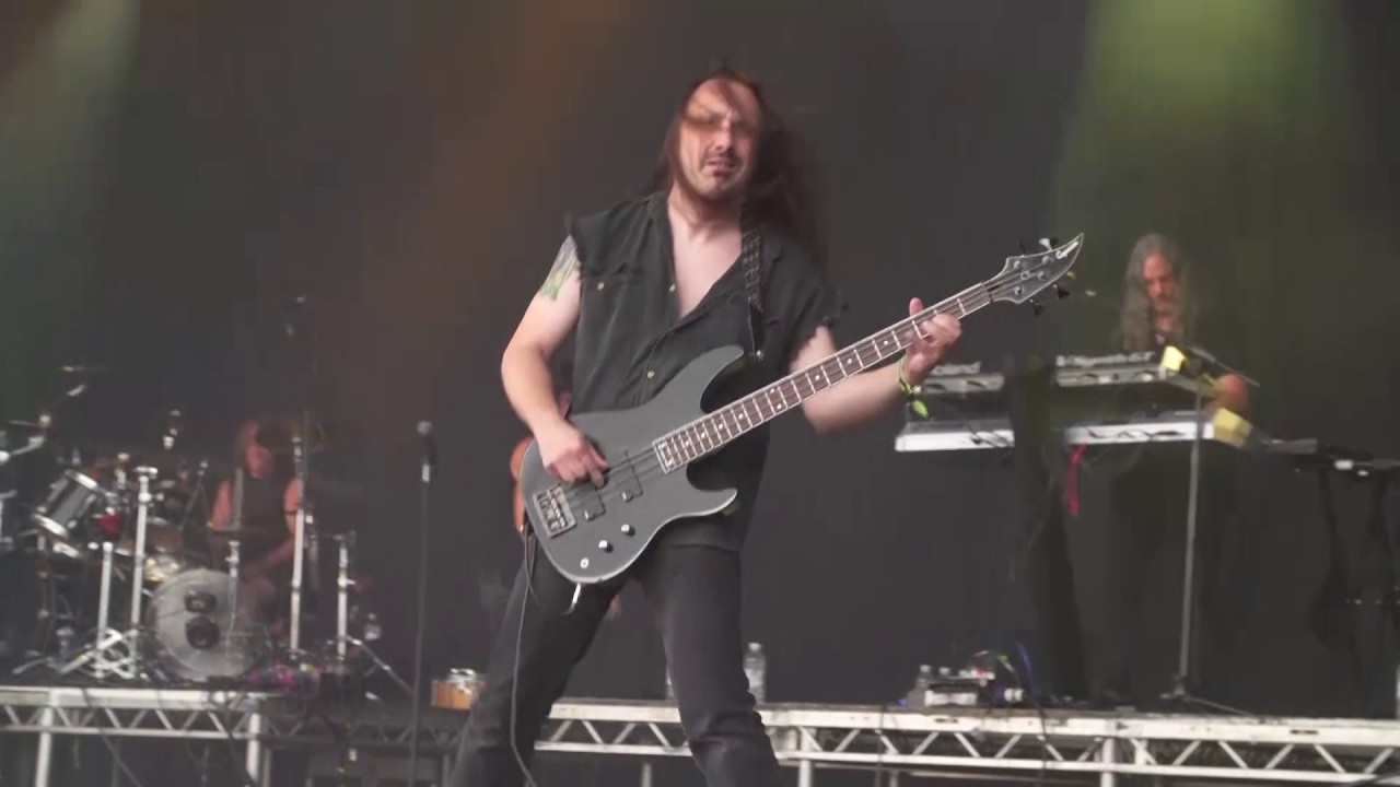 SYMPHONY X - Underworld - Bloodstock 2016