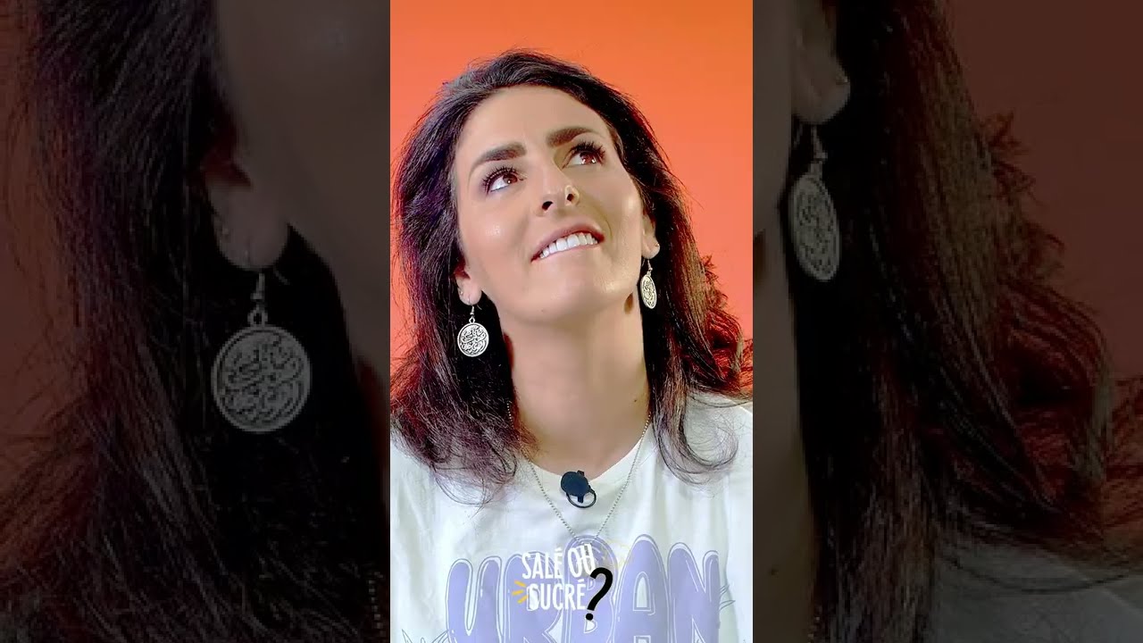 SALE OU SUCRE M3A MERYEM ZAIMI 😂 | KLEAT.MA
