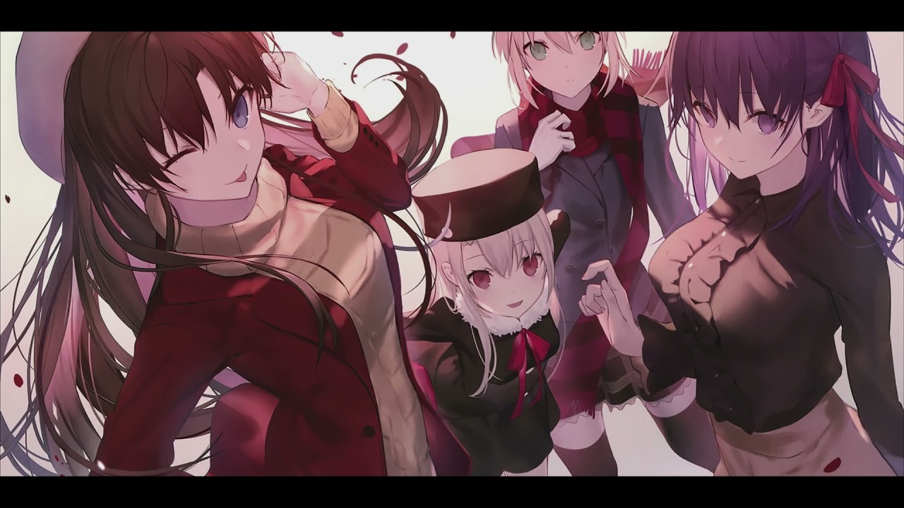 Nightcore - Barwy [TEAM X]