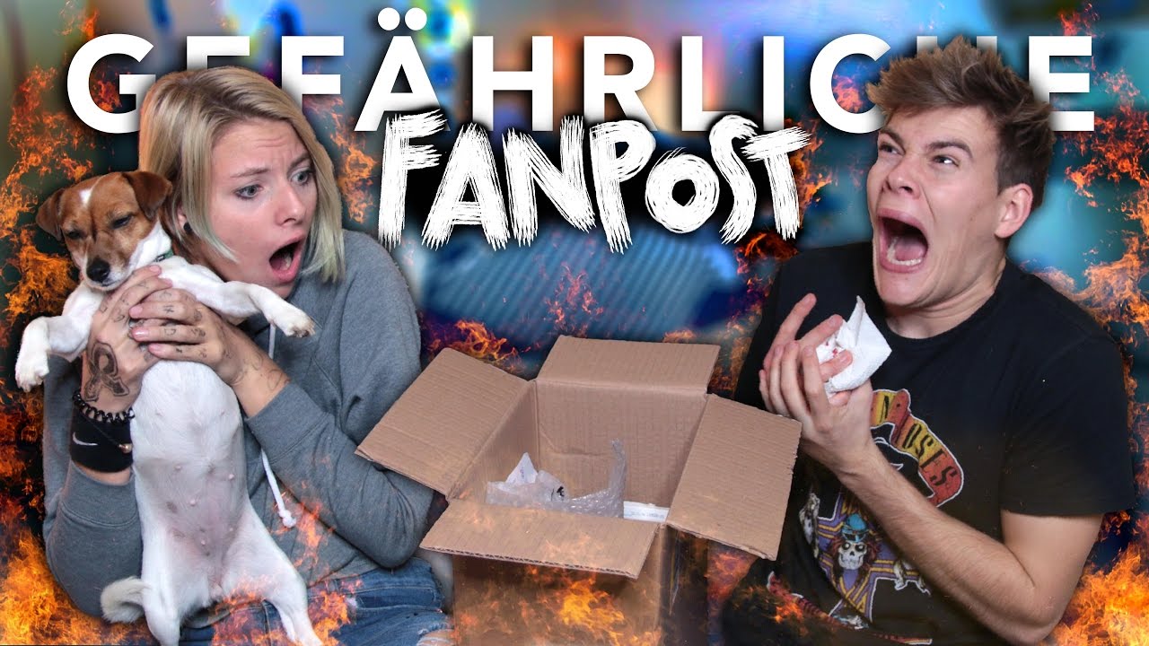 DIE GEF&Auml;HRLICHSTE FANPOST ALLER ZEITEN | Joey's Jungle