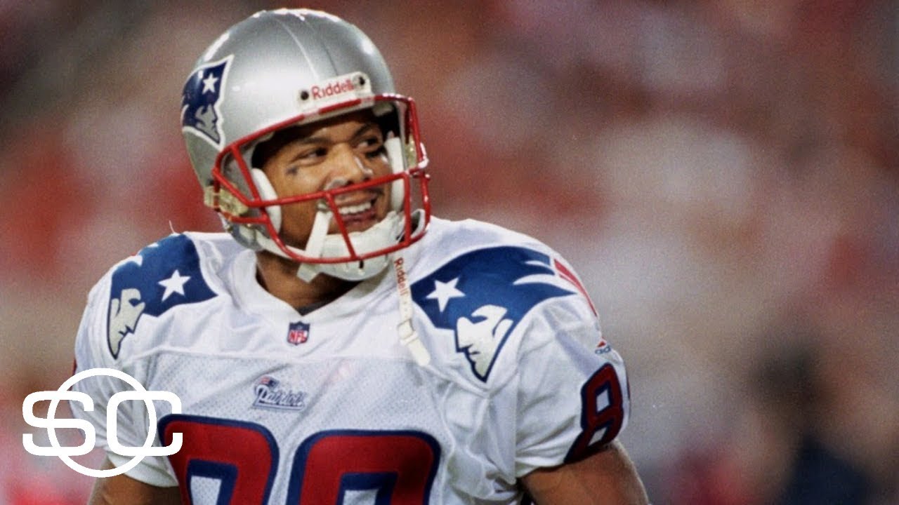 Damien Woody remembers former teammate Terry Glenn | SportsCenter | ESPN