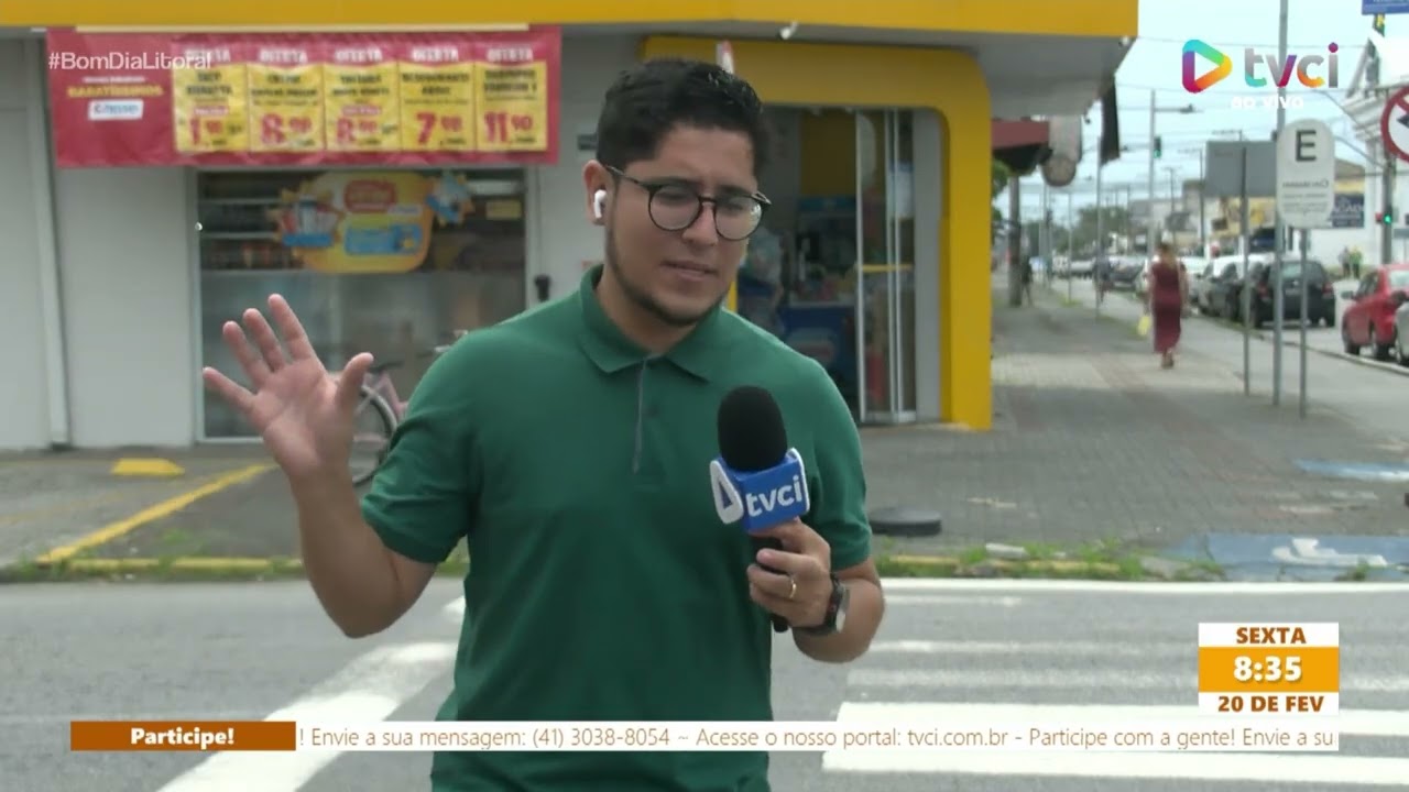 FARMÁCIA É ALVO DE FURTO EM PARANAGUÁ