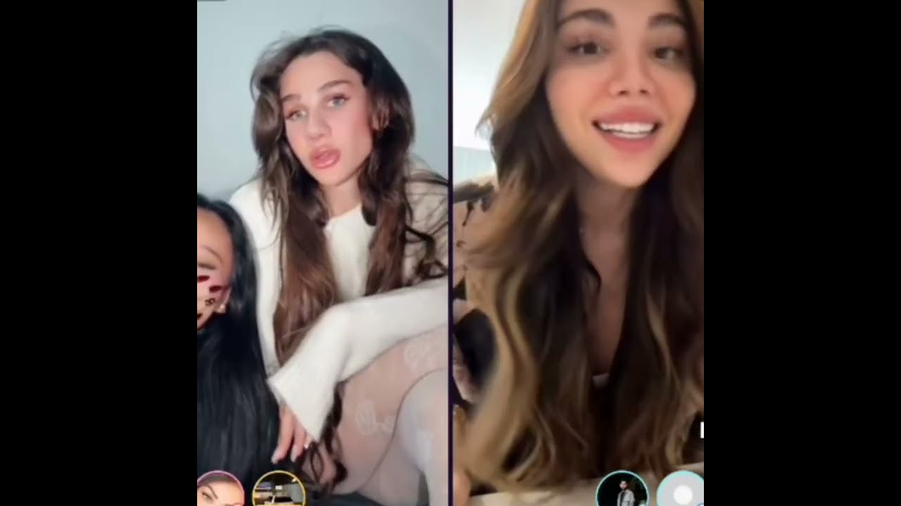 اجمل بث مع نايا خوري 