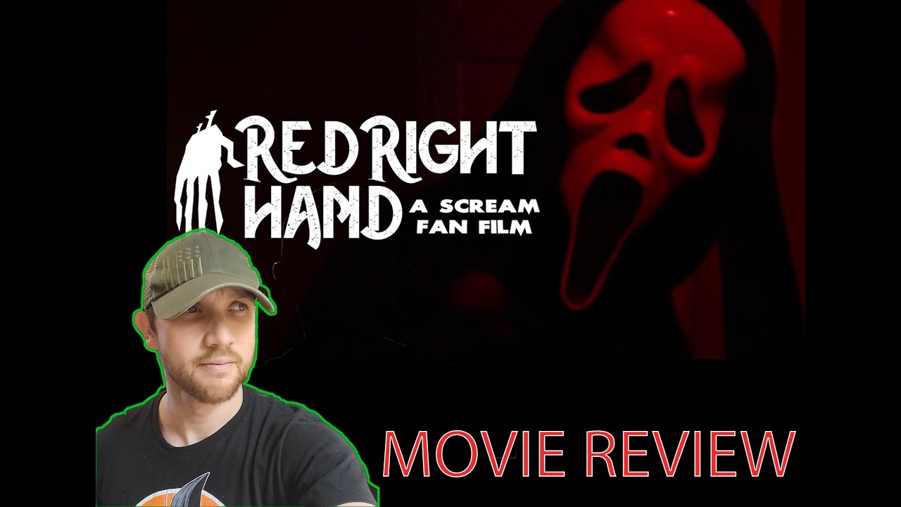 Red Right Hand: A Scream Fan Film (2022) Movie Review
