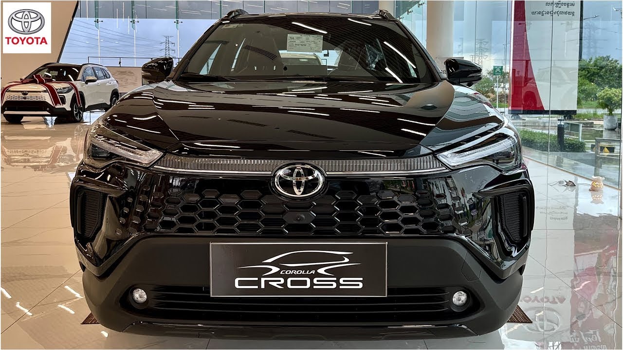 “Toyota Corolla Cross 2026 — SUV ครอบครัวที่เปลี่ยนทุกอย่าง! ต้องดูให้ได้!”
