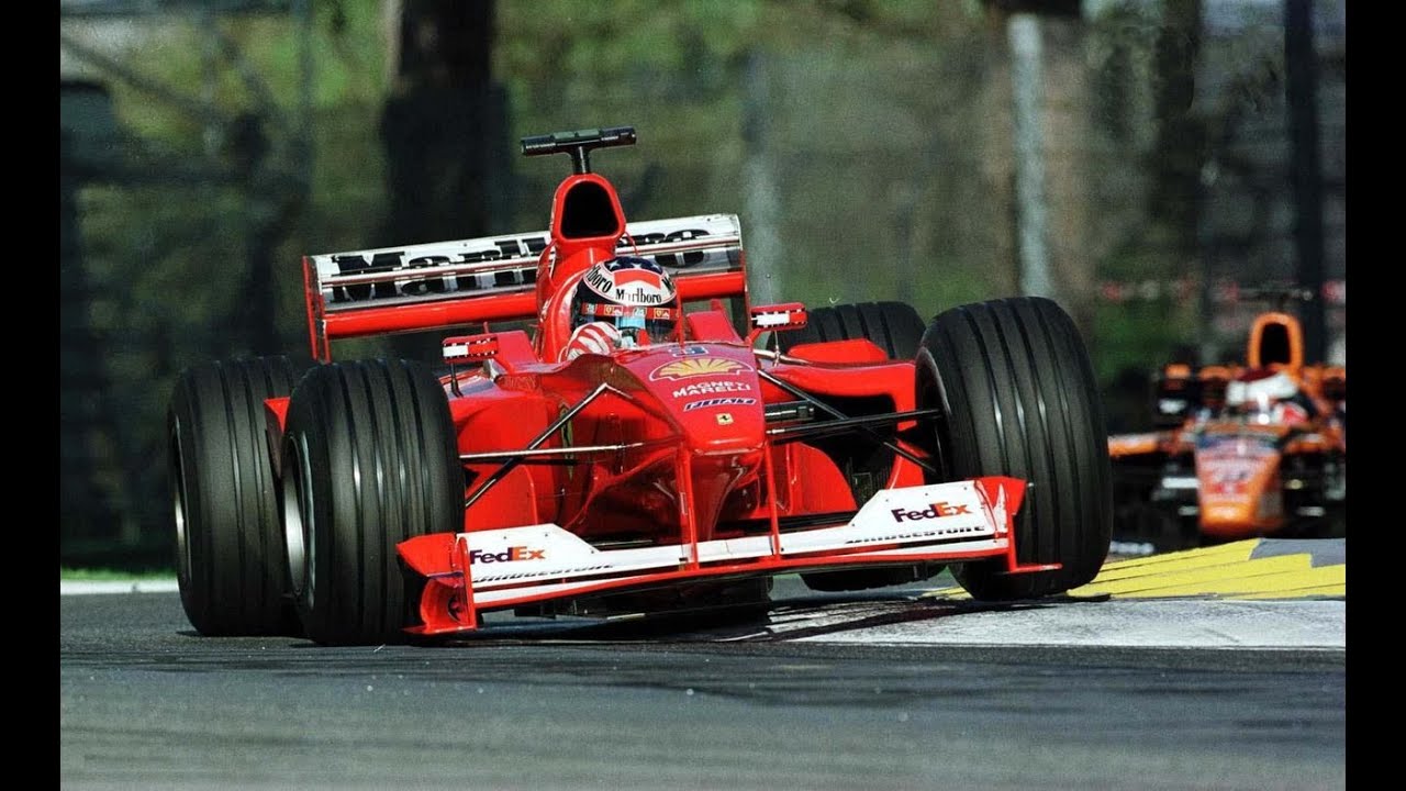 F1 2000 03 San Marino Grand Prix (GER)