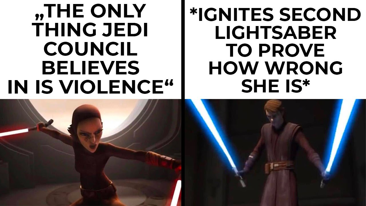 STAR WARS MEMES 44