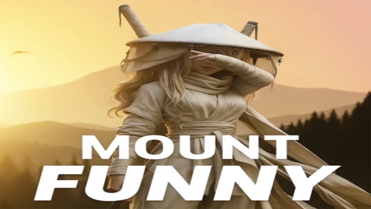 Gunung Funny