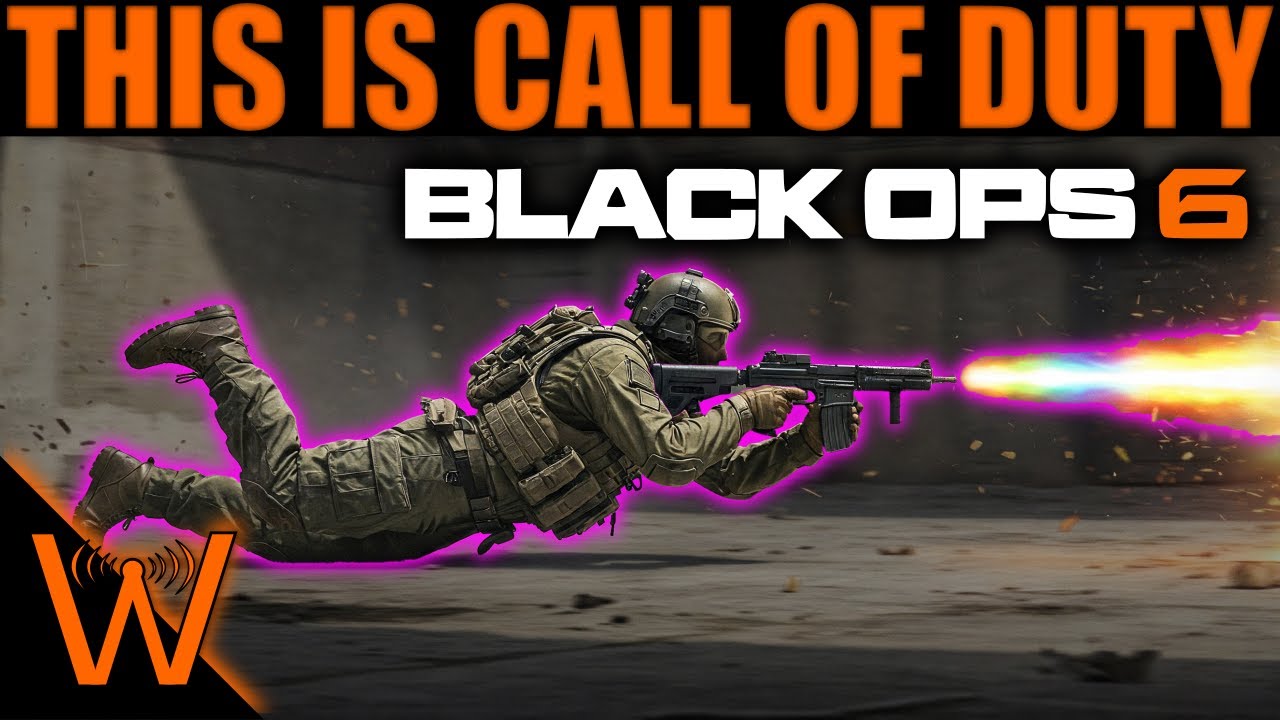 Coming Back to CoD after MONTHS Away... (Call of Duty: Black Ops 6)