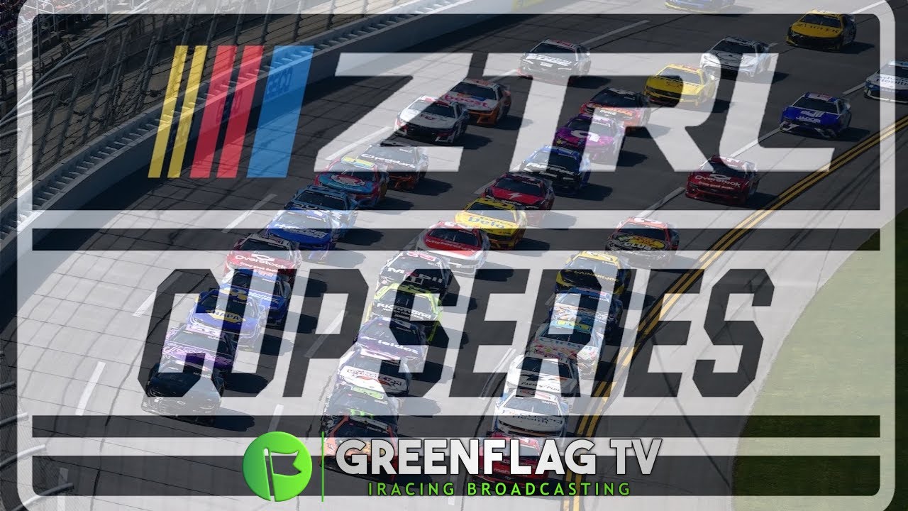 ZTRL Cup Series | R20 | Auto Club Speedway