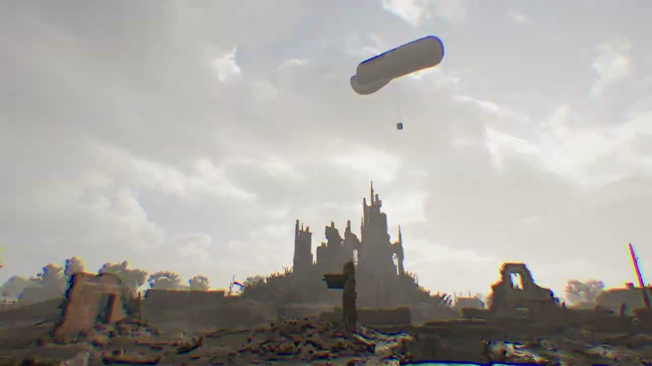 Beyond The Wire, no voice chat, no commentary gameplay, part 2369.