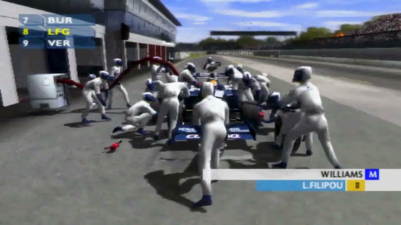 F1 Career Challenge • (S3) Career Mode: PART #19 • Melbourne • Full Race.