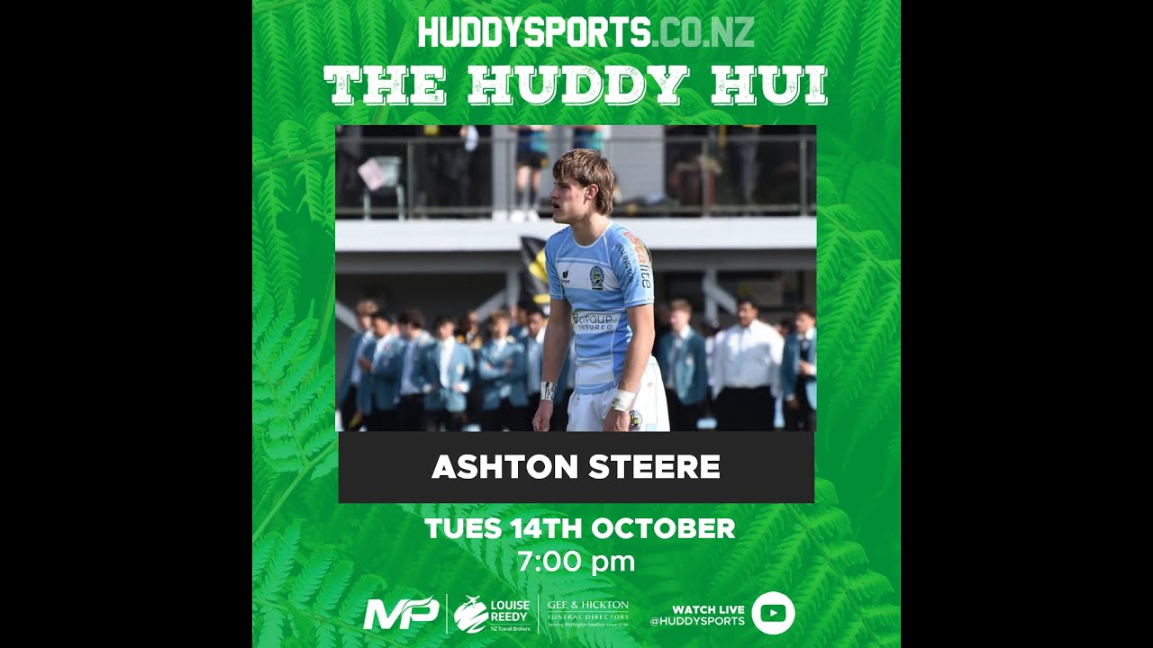 Huddy Hui - Episode 169