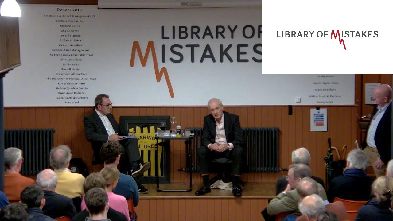 Anthony Bolton -- what I learned as a fund manager