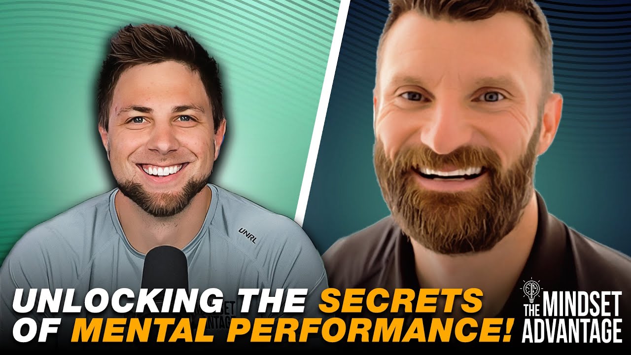 Brian Cain - The Secrets Of Mental Performance Mastery
