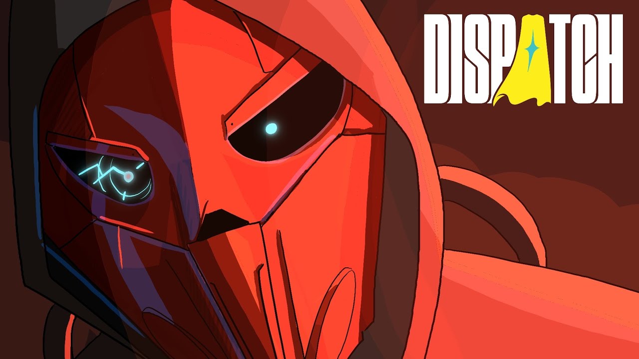 ЗЛОДЕЙ В DISPATCH #8 