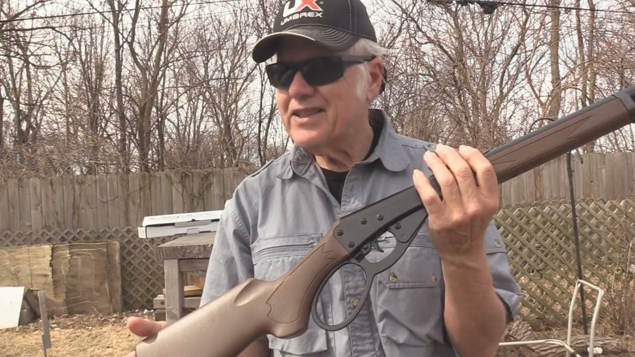 Umarex Marlin Lever Action BB Rifle Overview